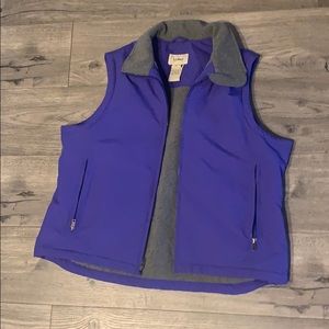 LL Bean Vest